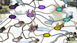 ������� Danmo Three Kingdoms: Battle of Wits