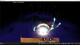 �������� DarkStone Restoration