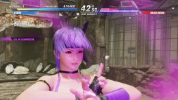 DEAD OR ALIVE 6 Last Round �� ���������