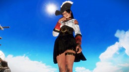 ������� DEAD OR ALIVE 6 Last Round