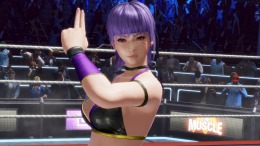 �������� DEAD OR ALIVE 6 Last Round