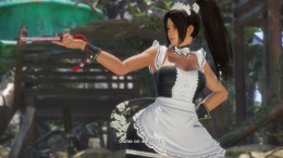 DEAD OR ALIVE 6 Last Round �� PC