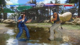 DEAD OR ALIVE 6 Last Round �����