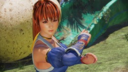 ����������� ���� DEAD OR ALIVE 6 Last Round