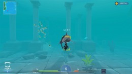 Deep Blue: Devour and Evolve �� ���������