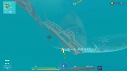 ������� ��� Deep Blue: Devour and Evolve