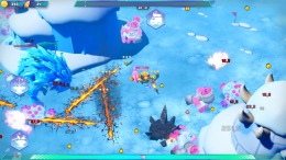 ������� Dino-Ducks Mayhem
