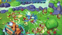 ������� ��� Dino-Ducks Mayhem