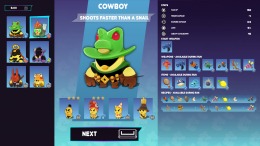 ����������� ���� Dino-Ducks Mayhem