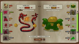 �������� ���� Doodle Dice Monsters