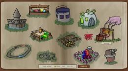 ����������� ���� Doodle Dice Monsters