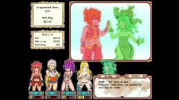 ������� Dungeon of Erotic Master Plus