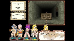 ����������� ���� Dungeon of Erotic Master Plus
