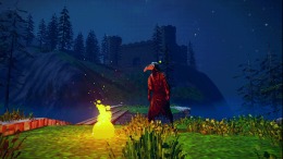 ����������� ���� Ember Seeker