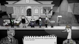 ������� ��� Feline Forensics and the Meowseum Mystery