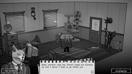 �������� Feline Forensics and the Meowseum Mystery