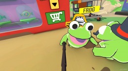 ������� ��� Frog Sqwad
