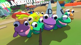 Frog Sqwad �� PC
