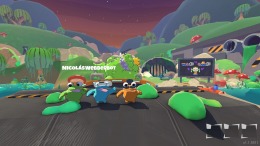Frog Sqwad �����