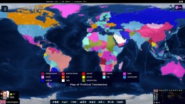������� Geo-Political Simulator 2026 Edition
