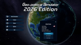 Geo-Political Simulator 2026 Edition �� PC
