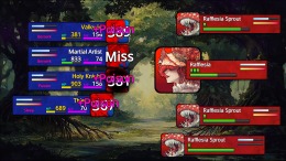 �������� Guild Encounters