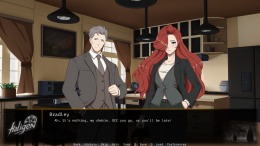 �������� Haligen Zero