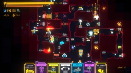 ������� Into the Slimy Mines