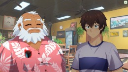 ������� Kitchen Sync: Aloha!