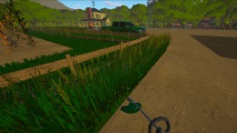 ����������� ���� Lawn Care Simulator