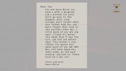 Letter Lost �� ���������