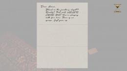 ������� Letter Lost