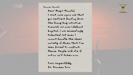 Letter Lost �����