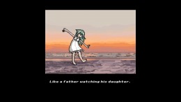 ������� Little Girl On Earth Asking Why She Asking Why
