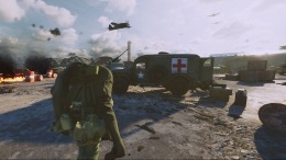 ����������� ���� Medic: Pacific War