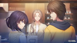 �������� ���� Memories Off Sousou Break out of my shell