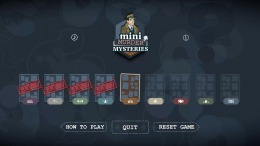 ����������� ���� Mini Murder Mysteries
