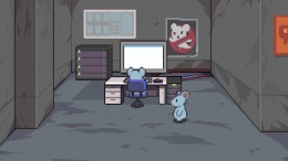����������� ���� Mousebusters