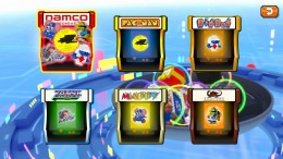������� NAMCO LEGENDARY Mountains