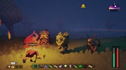 OddFauna : Secret of the Terrabeast �� ���������