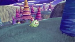 ������� OddFauna : Secret of the Terrabeast