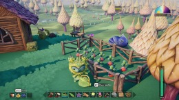������� ��� OddFauna : Secret of the Terrabeast