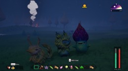 �������� OddFauna : Secret of the Terrabeast