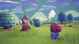������� OddFauna : Secret of the Terrabeast