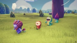 OddFauna : Secret of the Terrabeast �����