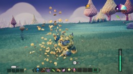 ����������� ���� OddFauna : Secret of the Terrabeast
