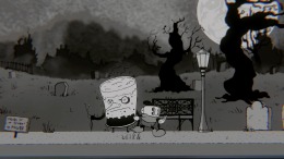 ����������� ���� Pour Boy and the Nitro Necromancer
