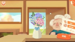 �������� ���� Puni the Florist