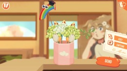 ����������� ���� Puni the Florist
