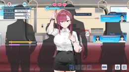 �������� Rina's Undercover Train Operation
